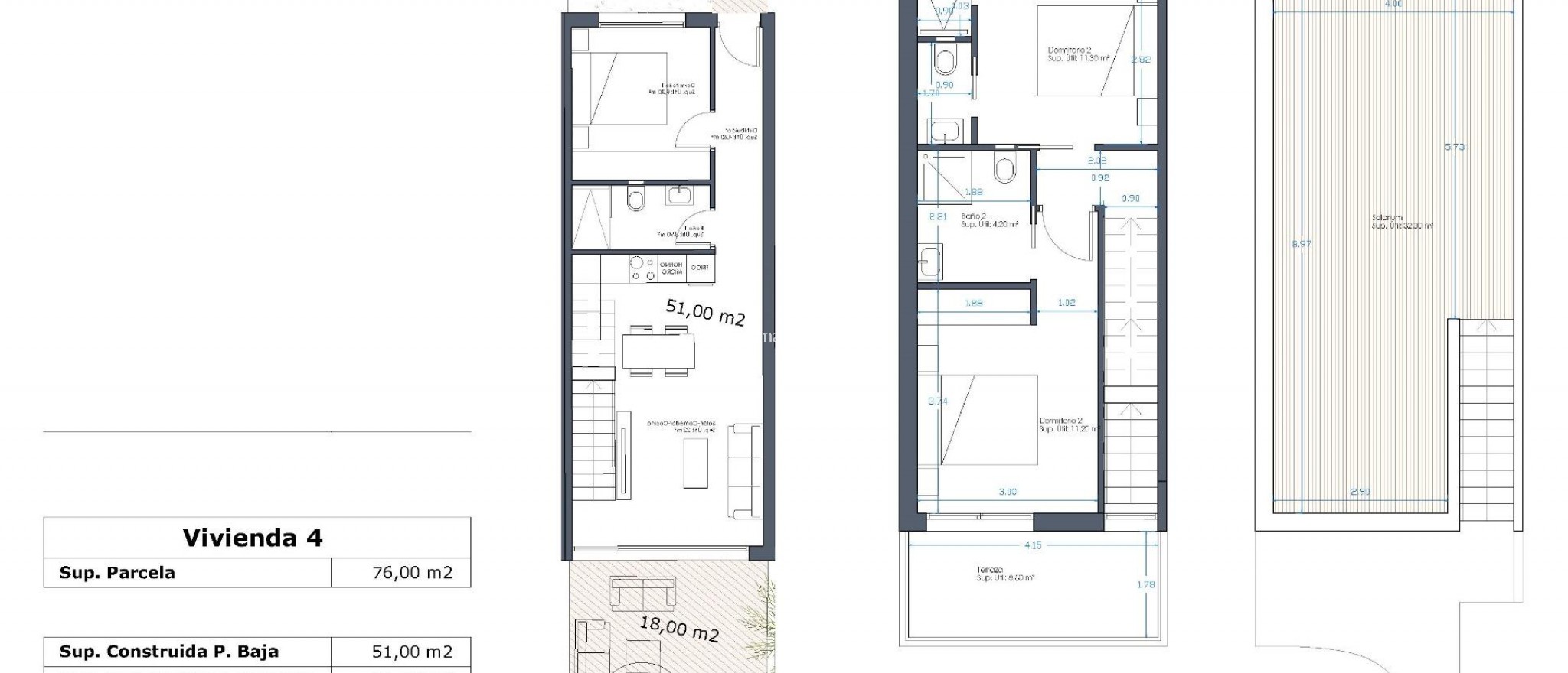 Nieuw gebouw - Villa - Orihuela Costa - Los Dolses