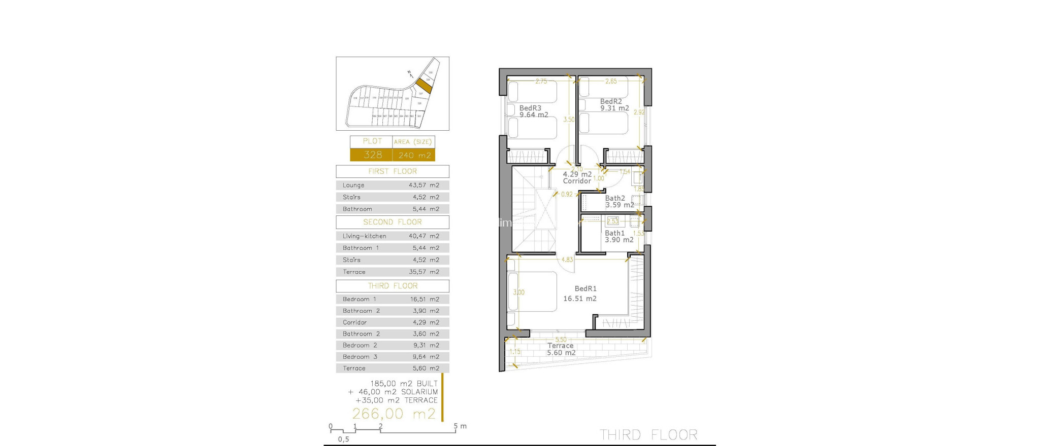 Nieuw gebouw - Villa - Orihuela Costa - Pau 8