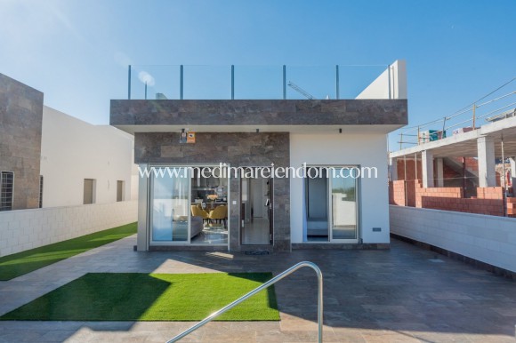 Nieuw gebouw - Villa - Orihuela Costa - Pau 8