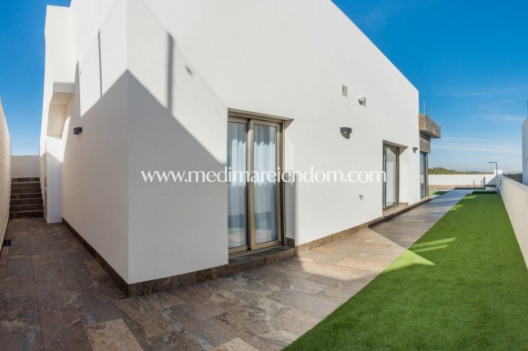 Nieuw gebouw - Villa - Orihuela Costa - Pau 8