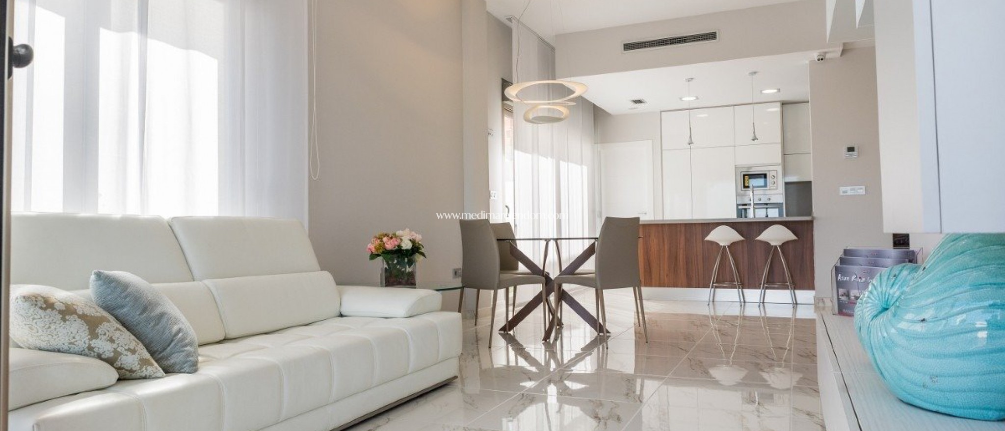 Nieuw gebouw - Villa - Orihuela Costa - Pau 8