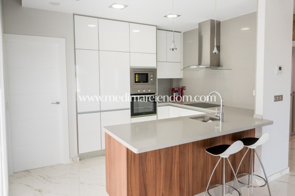 Nieuw gebouw - Villa - Orihuela Costa - Pau 8