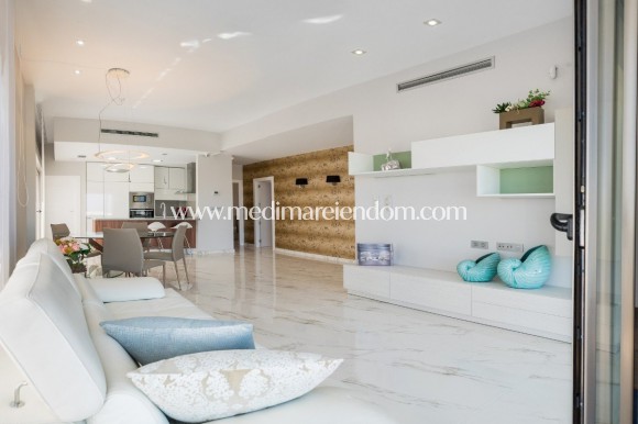 Nieuw gebouw - Villa - Orihuela Costa - Pau 8