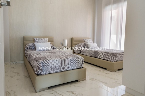 Nieuw gebouw - Villa - Orihuela Costa - Pau 8