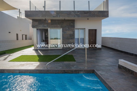 Nieuw gebouw - Villa - Orihuela Costa - Pau 8