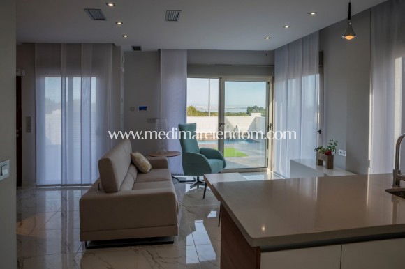 Nieuw gebouw - Villa - Orihuela Costa - Pau 8