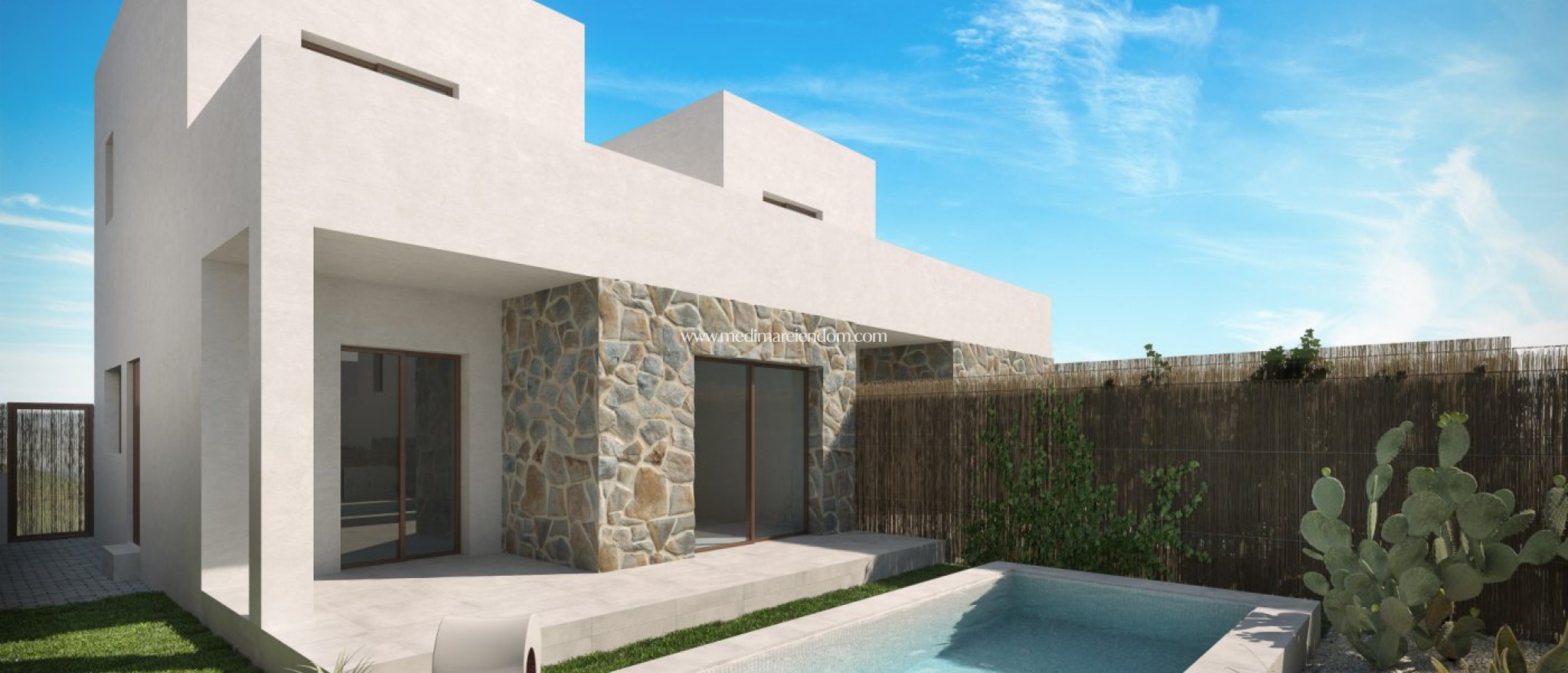 Nieuw gebouw - Villa - Orihuela Costa - Pau 8