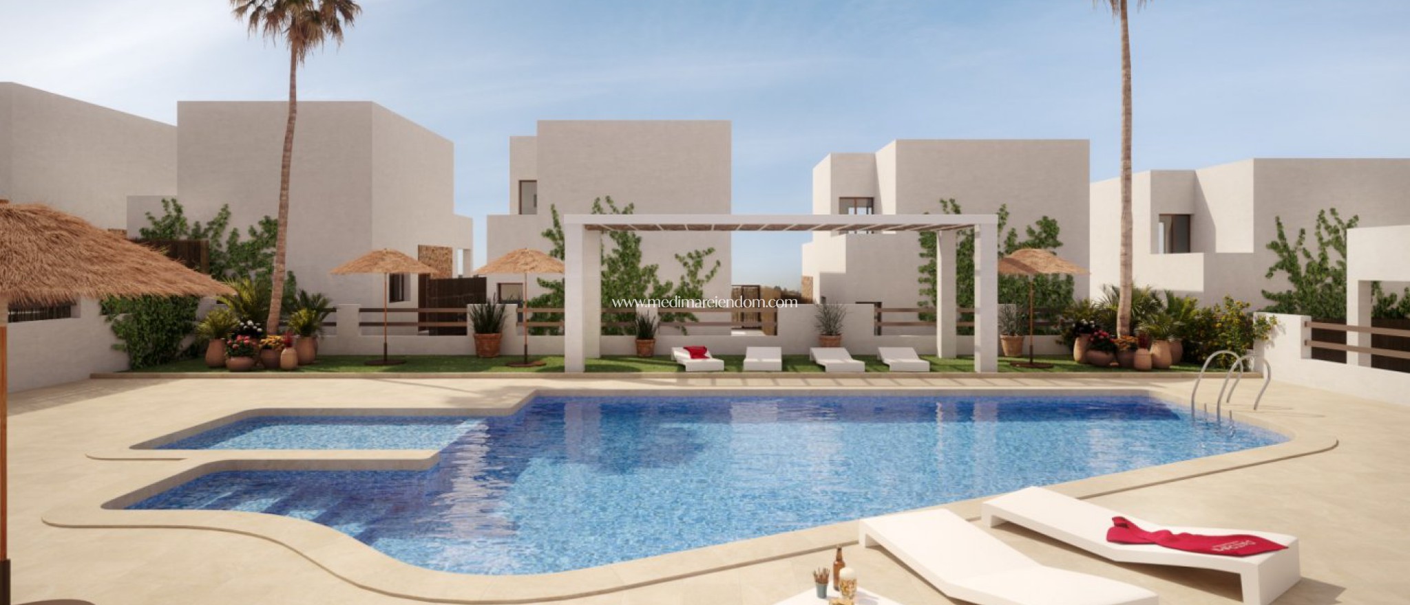 Nieuw gebouw - Villa - Orihuela Costa - Pau 8