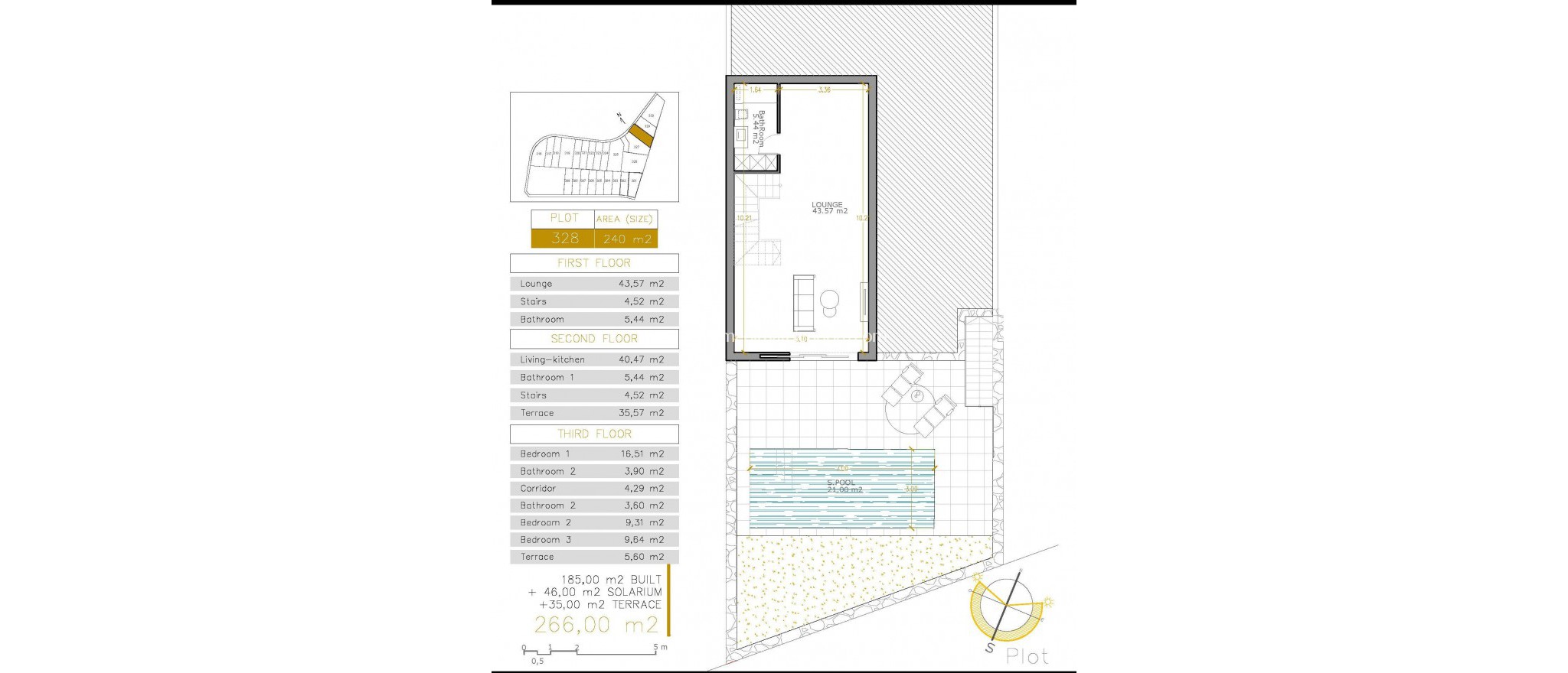 Nieuw gebouw - Villa - Orihuela Costa - Pau 8