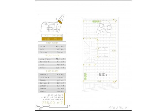 Nieuw gebouw - Villa - Orihuela Costa - Pau 8