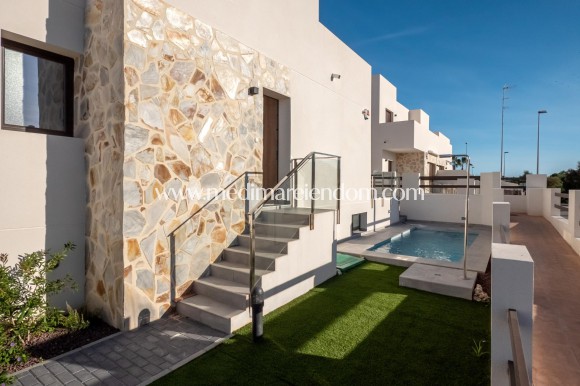 Nieuw gebouw - Villa - Orihuela Costa - Pau 8