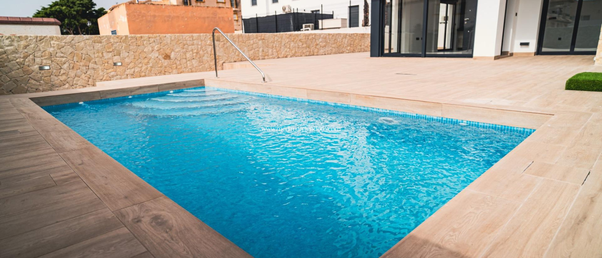 Nieuw gebouw - Villa - Orihuela Costa - Punta Prima