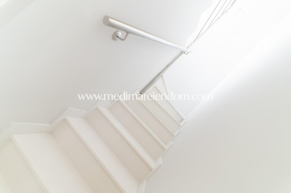 Nieuw gebouw - Villa - Orihuela Costa - Punta Prima