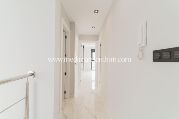 Nieuw gebouw - Villa - Orihuela Costa - Punta Prima