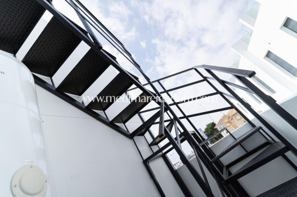 Nieuw gebouw - Villa - Orihuela Costa - Punta Prima