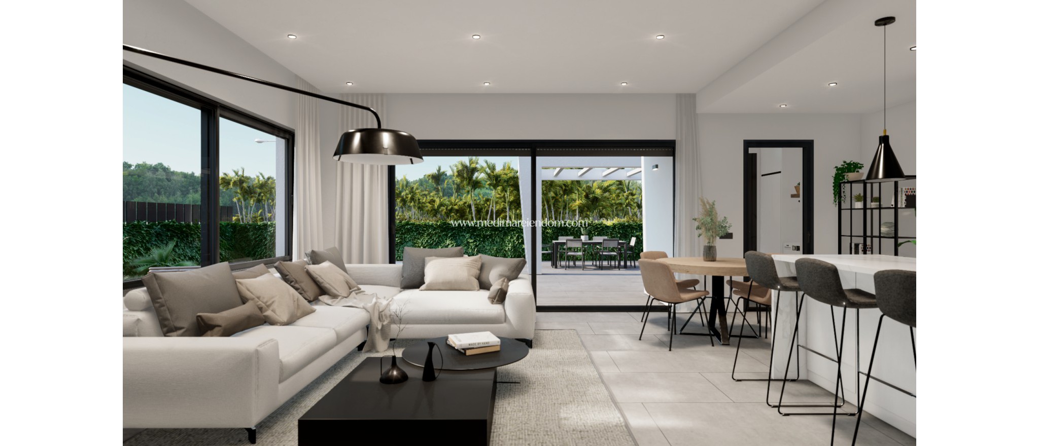 Nieuw gebouw - Villa - Orihuela Costa - Punta Prima