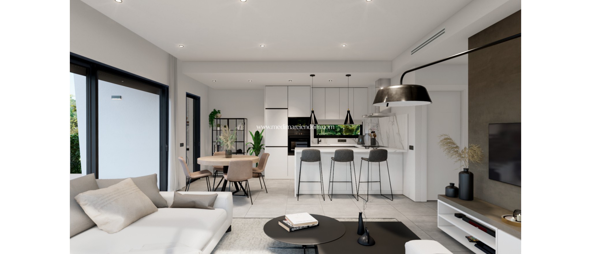 Nieuw gebouw - Villa - Orihuela Costa - Punta Prima