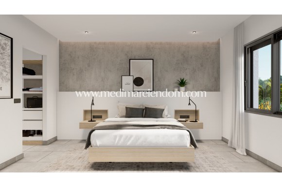 Nieuw gebouw - Villa - Orihuela Costa - Punta Prima