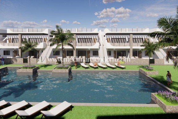 Nieuw gebouw - Villa - Orihuela Costa - Punta Prima