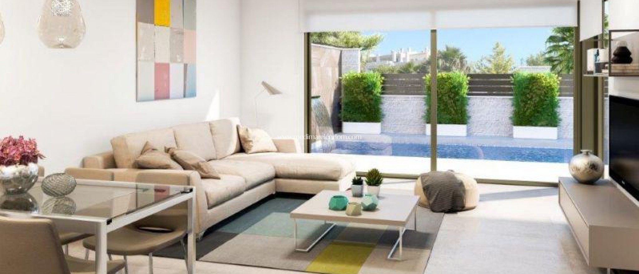 Nieuw gebouw - Villa - Orihuela Costa - Punta Prima