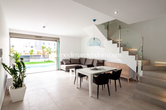 Nieuw gebouw - Villa - Orihuela Costa - Villamartin