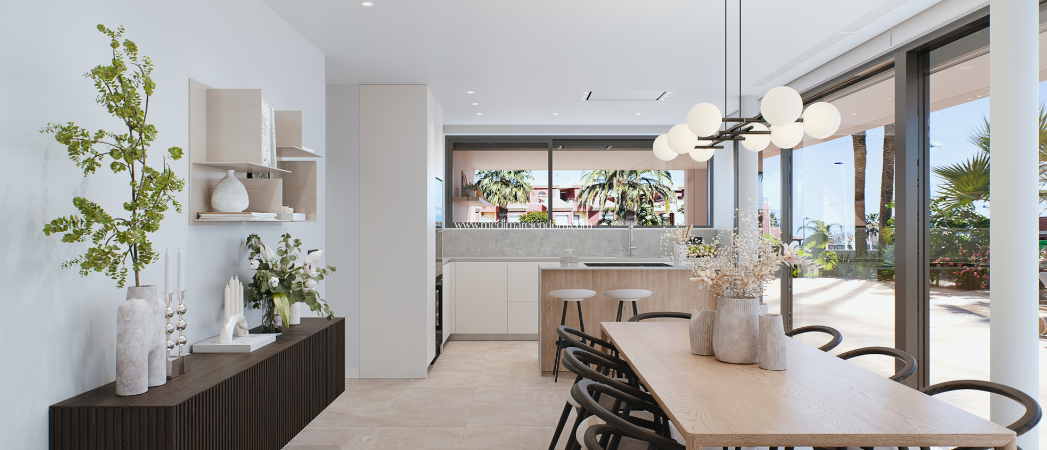 Nieuw gebouw - Villa - Orihuela Costa