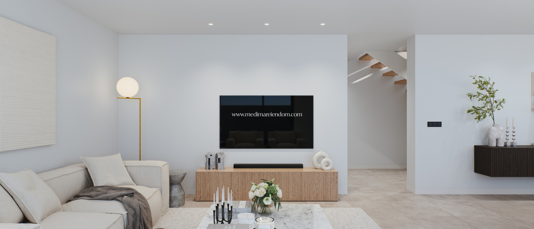 Nieuw gebouw - Villa - Orihuela Costa