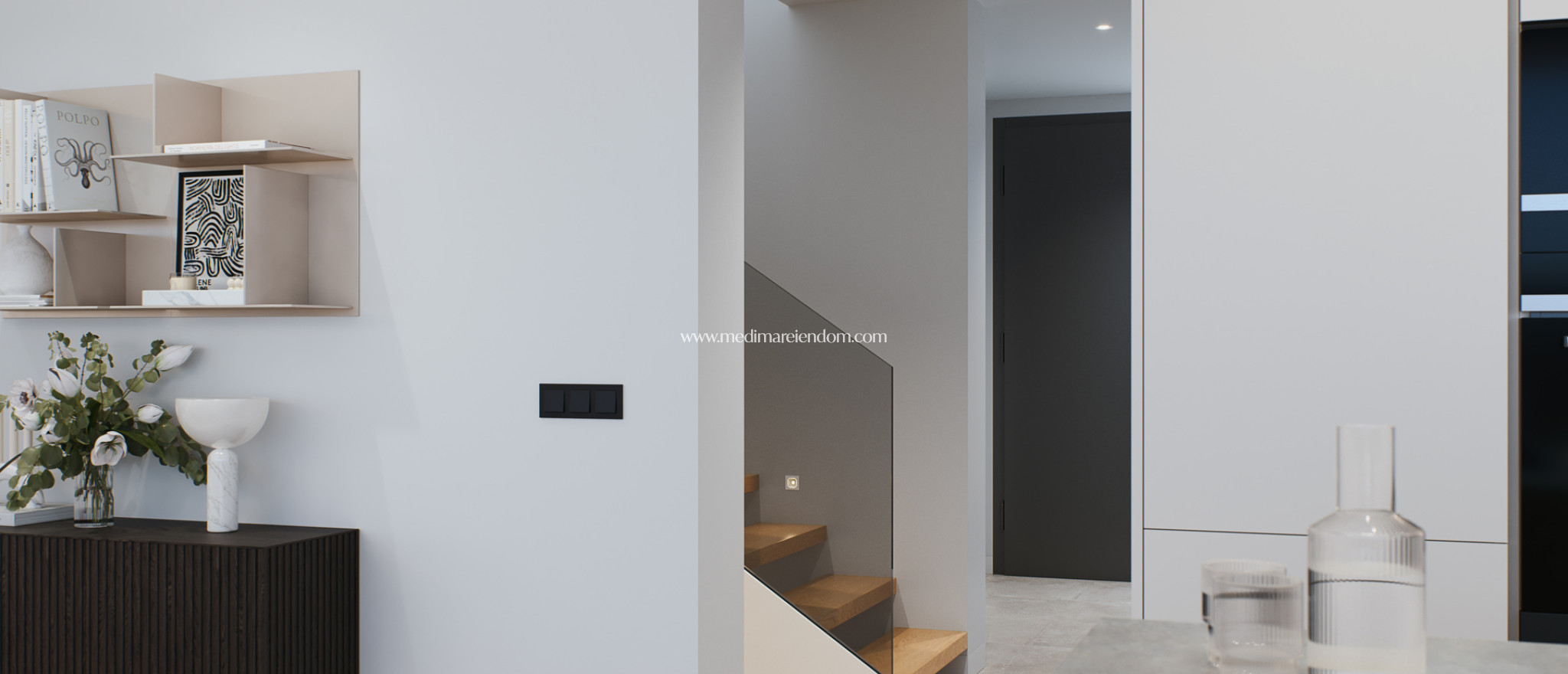 Nieuw gebouw - Villa - Orihuela Costa