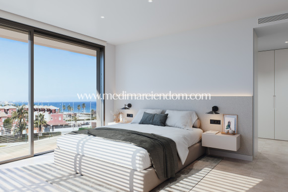 Nieuw gebouw - Villa - Orihuela Costa