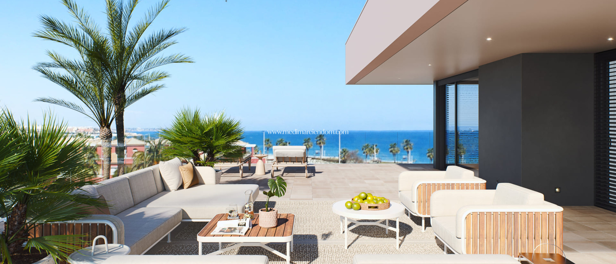 Nieuw gebouw - Villa - Orihuela Costa