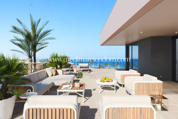Nieuw gebouw - Villa - Orihuela Costa