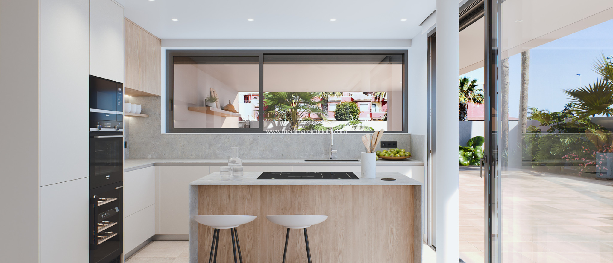 Nieuw gebouw - Villa - Orihuela Costa