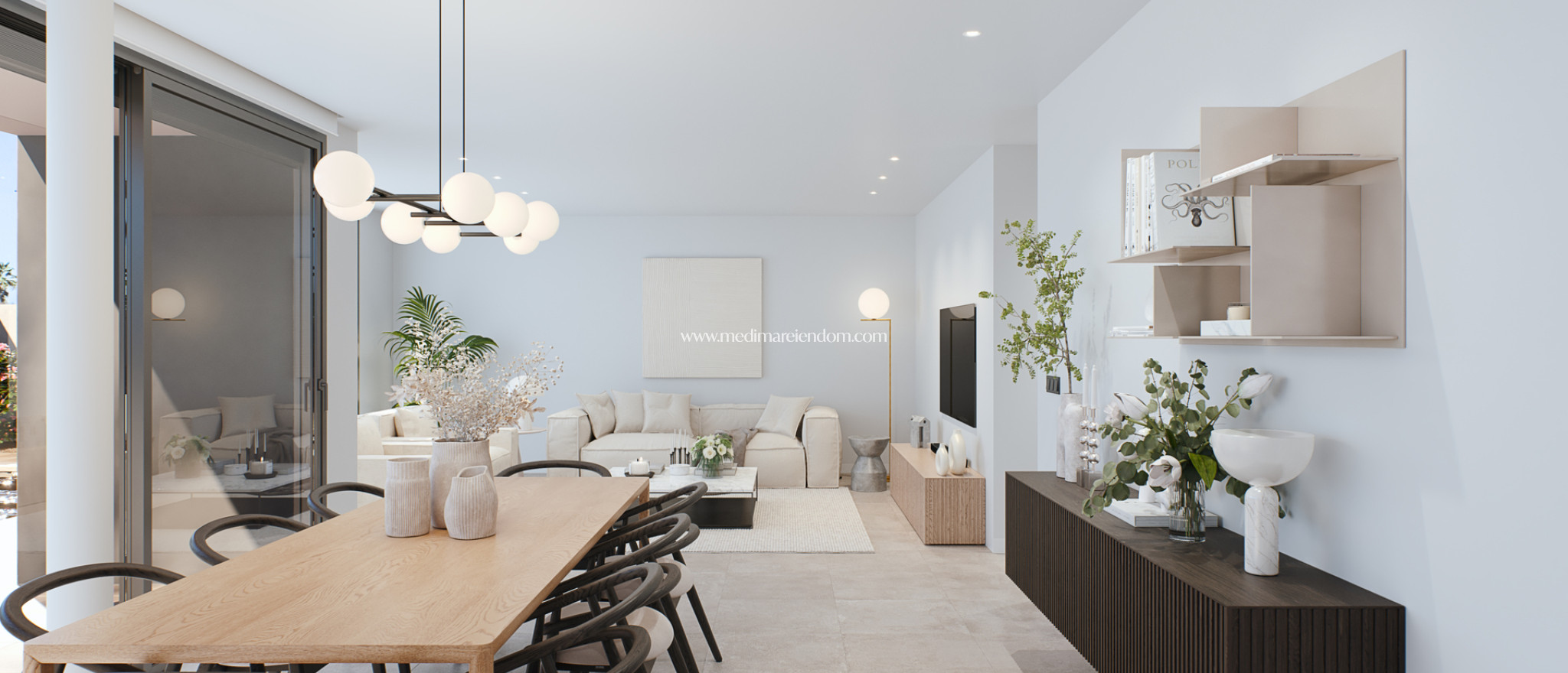 Nieuw gebouw - Villa - Orihuela Costa