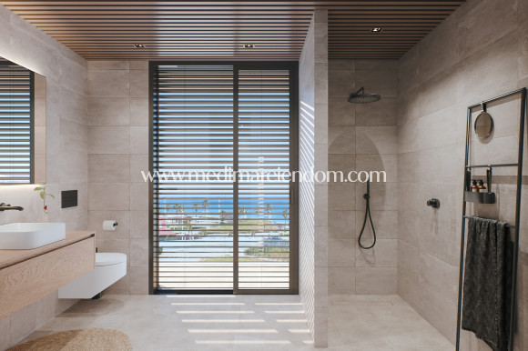 Nieuw gebouw - Villa - Orihuela Costa