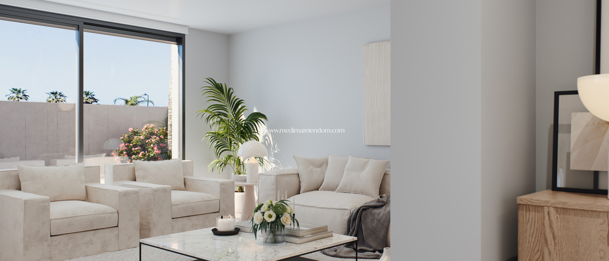 Nieuw gebouw - Villa - Orihuela Costa