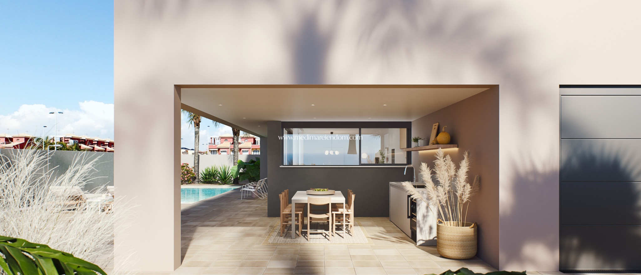 Nieuw gebouw - Villa - Orihuela Costa