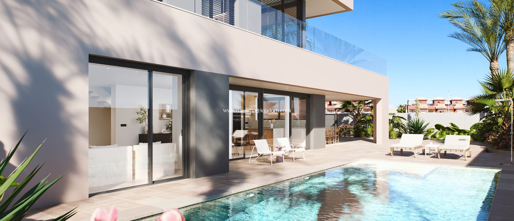 Nieuw gebouw - Villa - Orihuela Costa