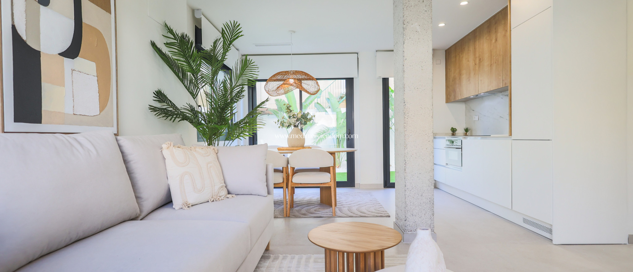 Nieuw gebouw - Villa - Orihuela Costa