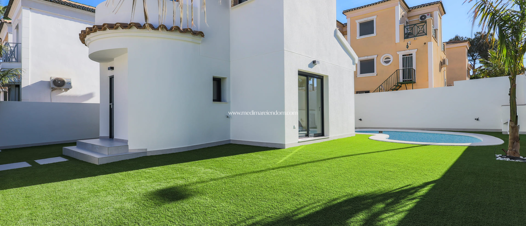 Nieuw gebouw - Villa - Orihuela Costa