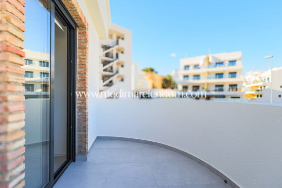 Nieuw gebouw - Villa - Orihuela Costa