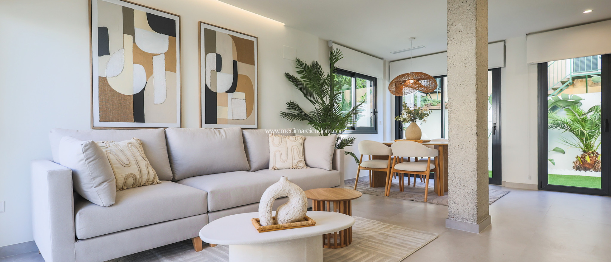 Nieuw gebouw - Villa - Orihuela Costa
