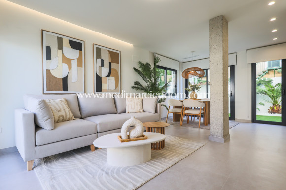 Nieuw gebouw - Villa - Orihuela Costa