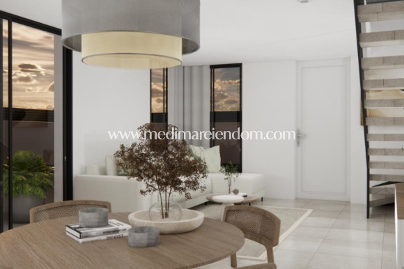 Nieuw gebouw - Villa - Orihuela Costa