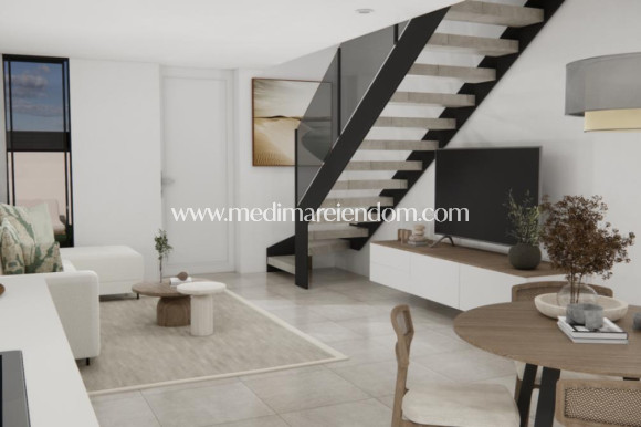 Nieuw gebouw - Villa - Orihuela Costa