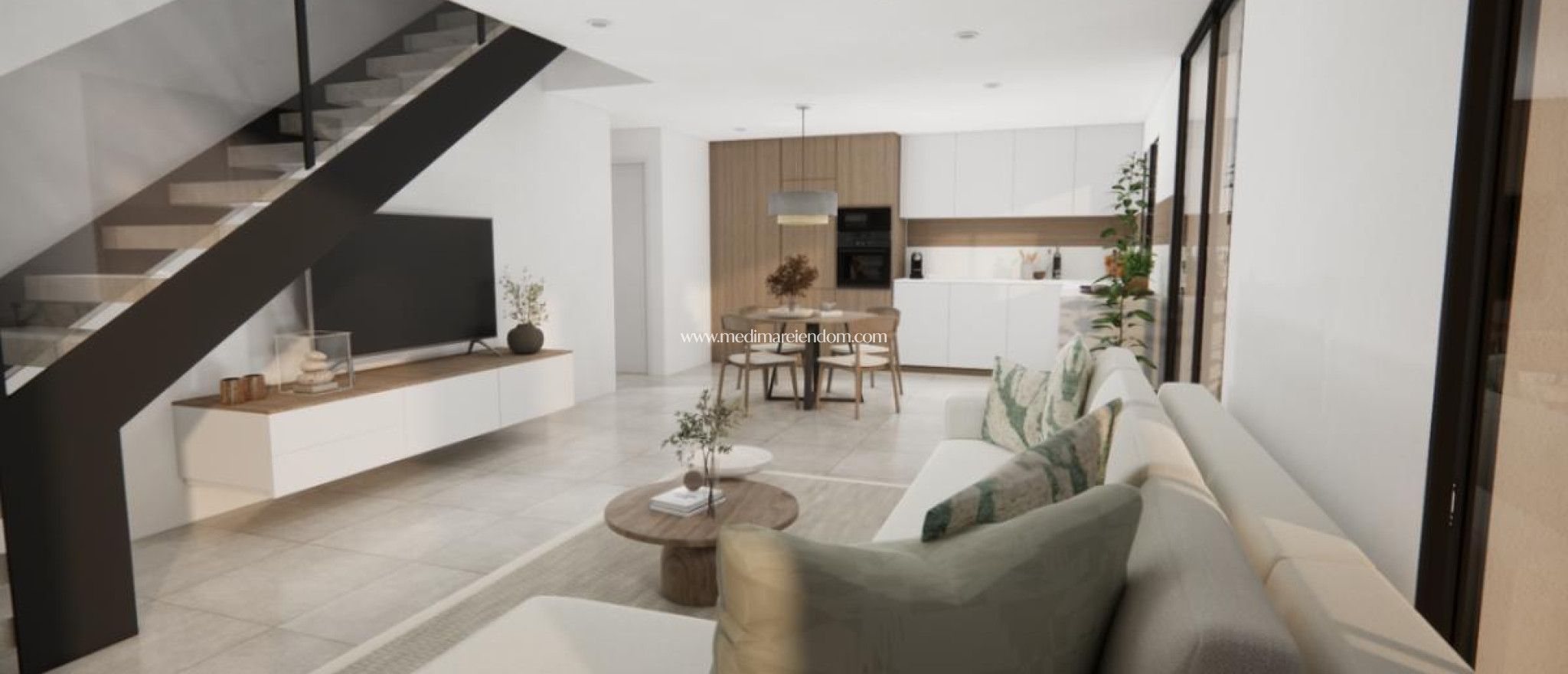 Nieuw gebouw - Villa - Orihuela Costa