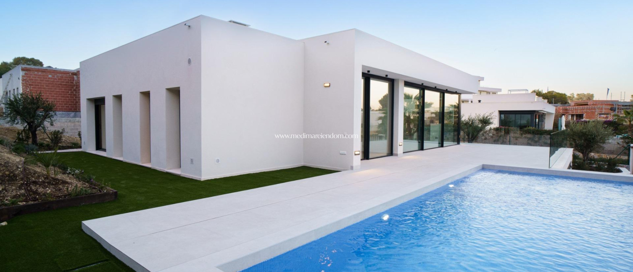 Nieuw gebouw - Villa - Orihuela - Las Colinas Golf