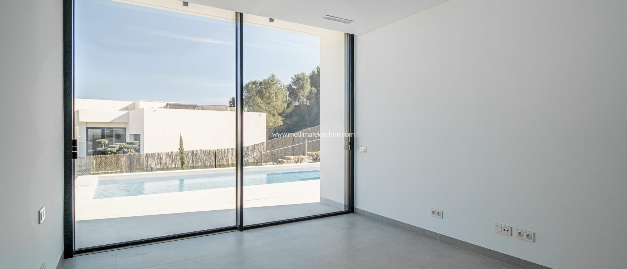 Nieuw gebouw - Villa - Orihuela - Las Colinas Golf