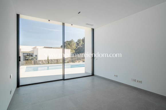 Nieuw gebouw - Villa - Orihuela - Las Colinas Golf