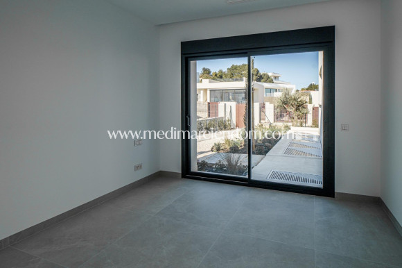 Nieuw gebouw - Villa - Orihuela - Las Colinas Golf