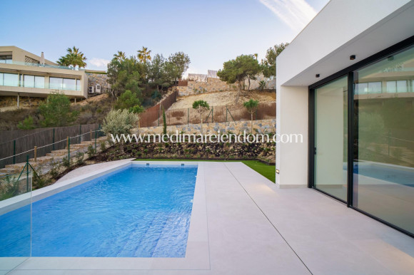 Nieuw gebouw - Villa - Orihuela - Las Colinas Golf